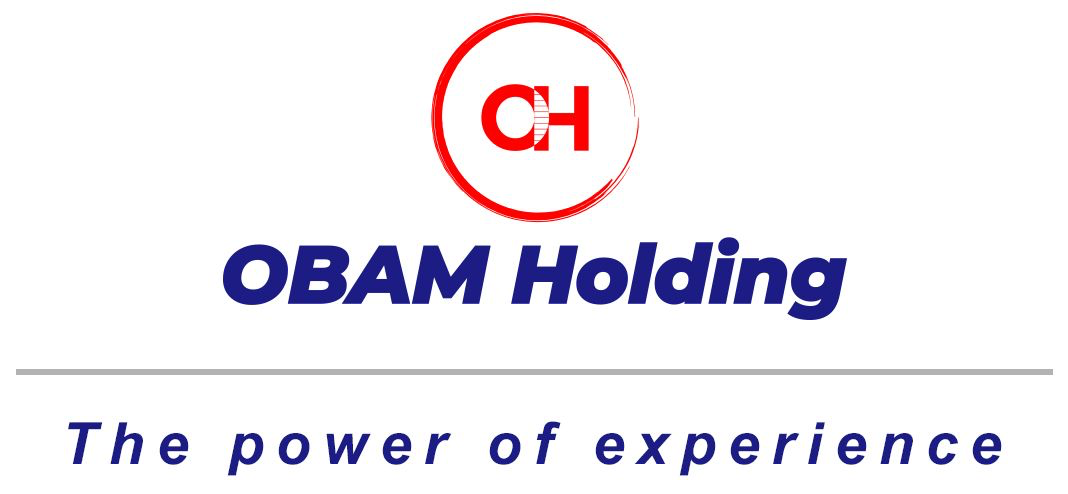 OBAM Holding Logo